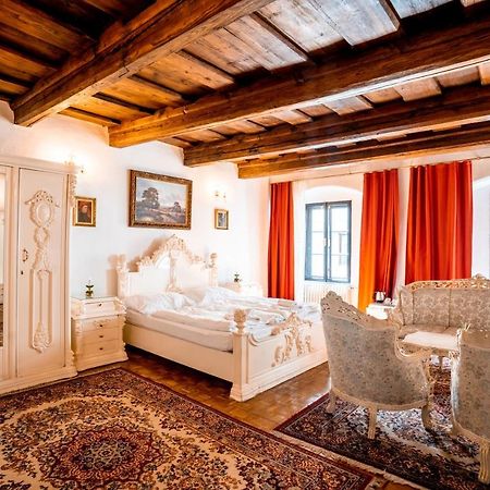 Hotel Leylaria à Český Krumlov Extérieur photo