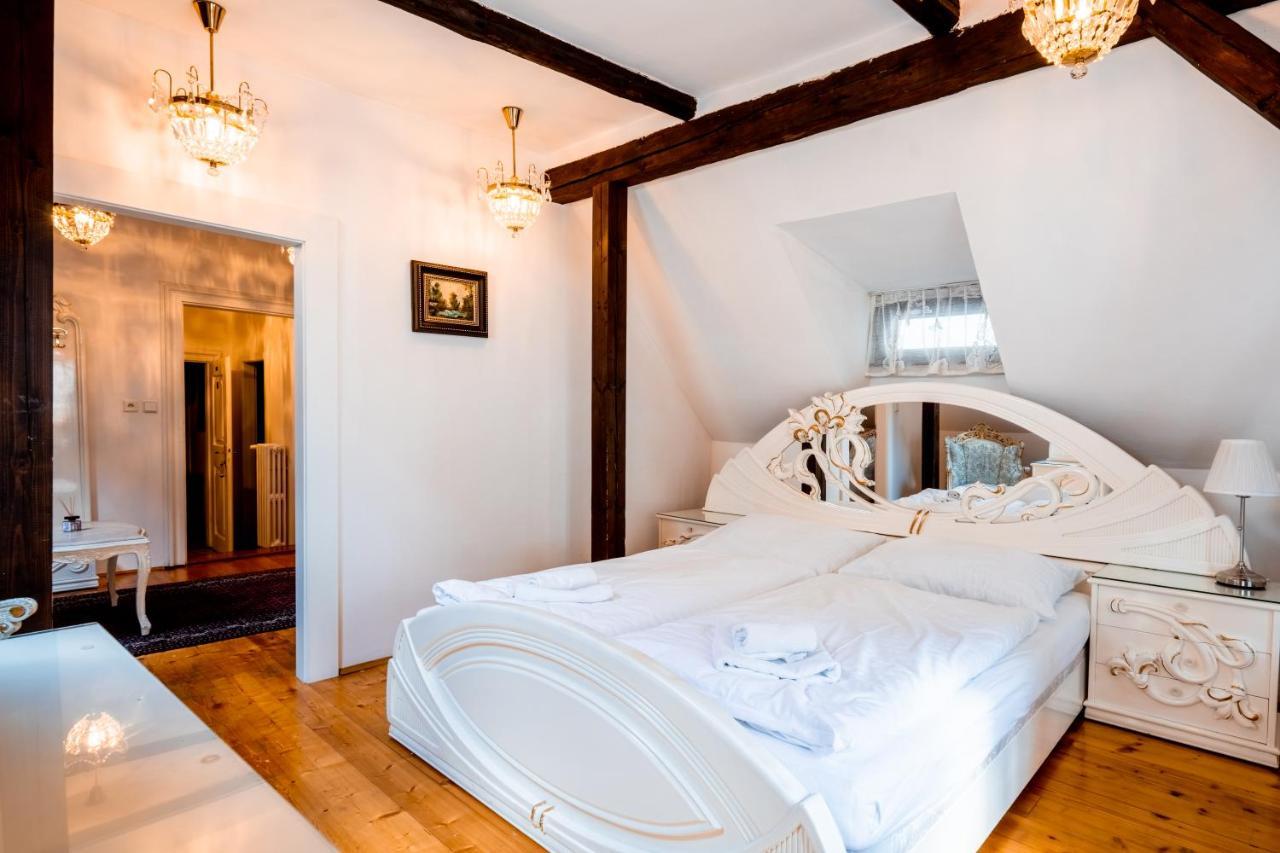 Hotel Leylaria à Český Krumlov Extérieur photo