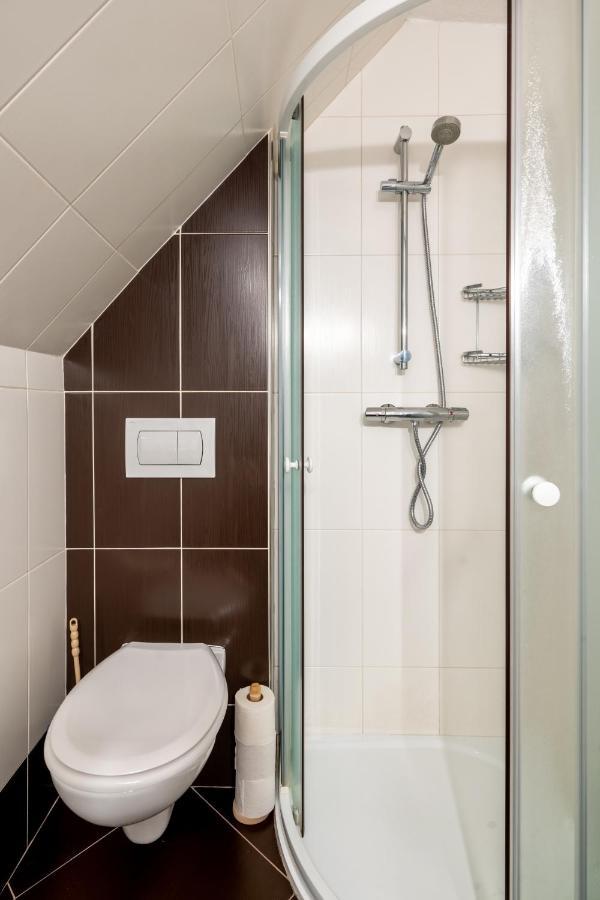 Hotel Leylaria à Český Krumlov Extérieur photo