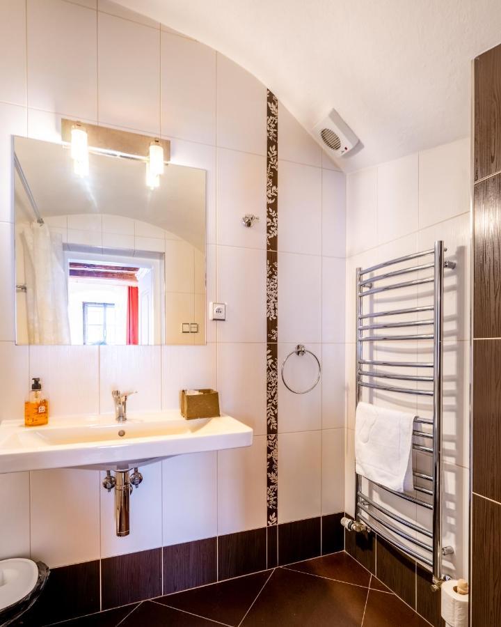 Hotel Leylaria à Český Krumlov Extérieur photo