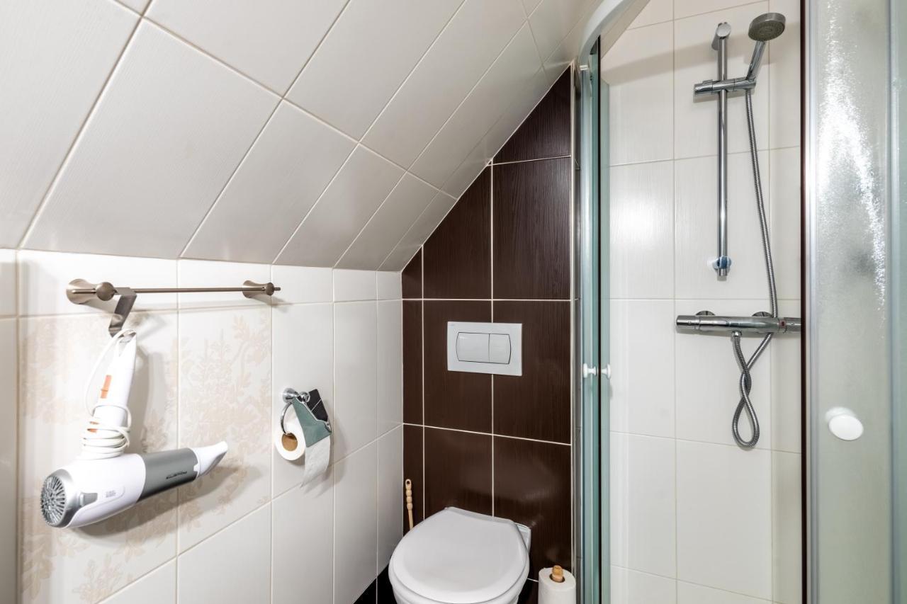 Hotel Leylaria à Český Krumlov Extérieur photo