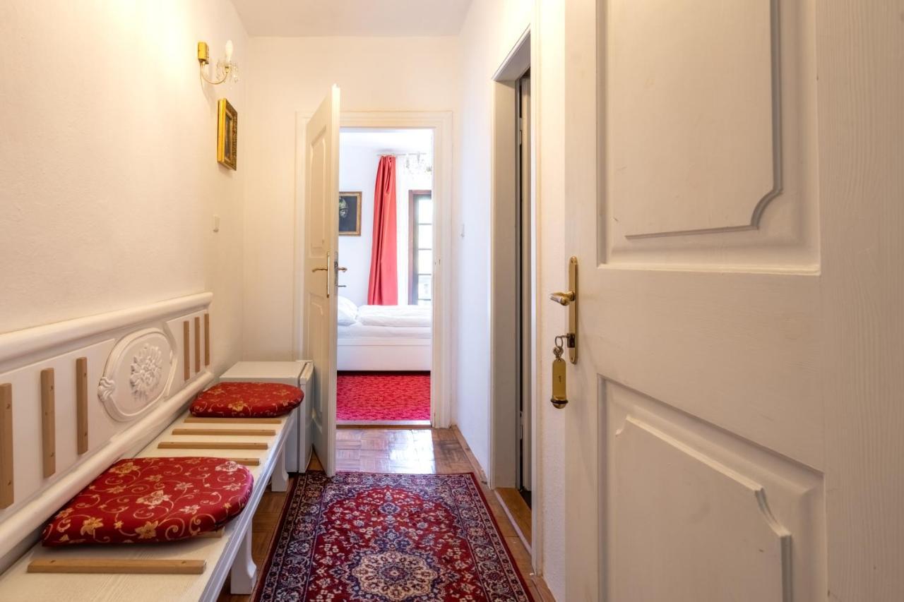 Hotel Leylaria à Český Krumlov Extérieur photo