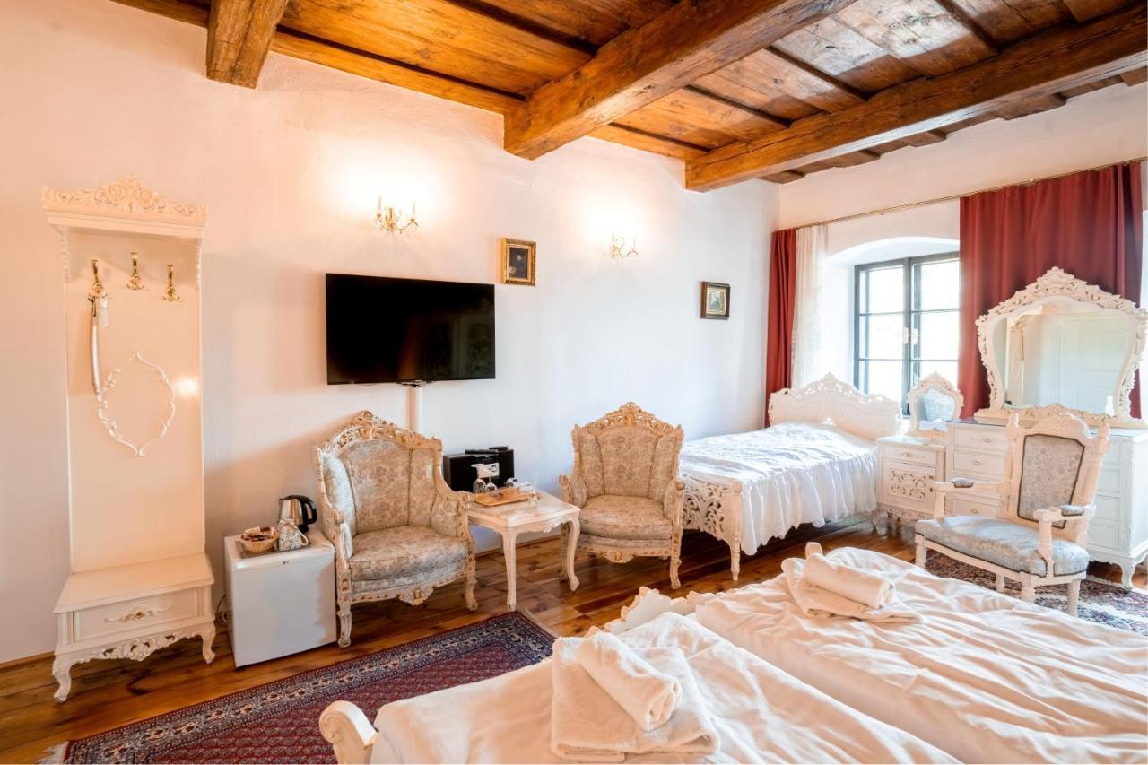 Hotel Leylaria à Český Krumlov Extérieur photo