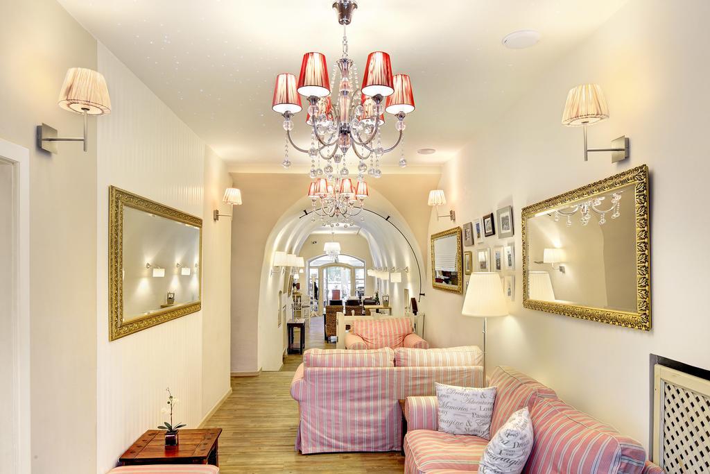 Hotel Leylaria à Český Krumlov Extérieur photo