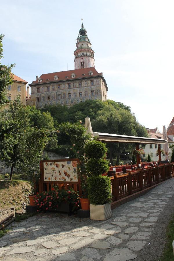 Hotel Leylaria à Český Krumlov Extérieur photo